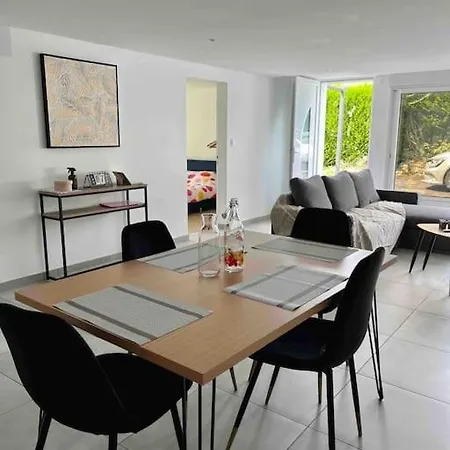 Apartamento La Bienvenue La Roche-sur-Yon