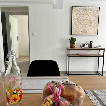 Apartamento La Bienvenue