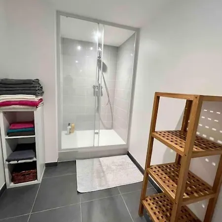 Apartamento La Bienvenue *