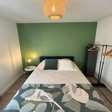 Apartamento La Bienvenue