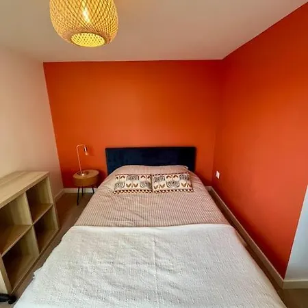 Apartamento La Bienvenue *